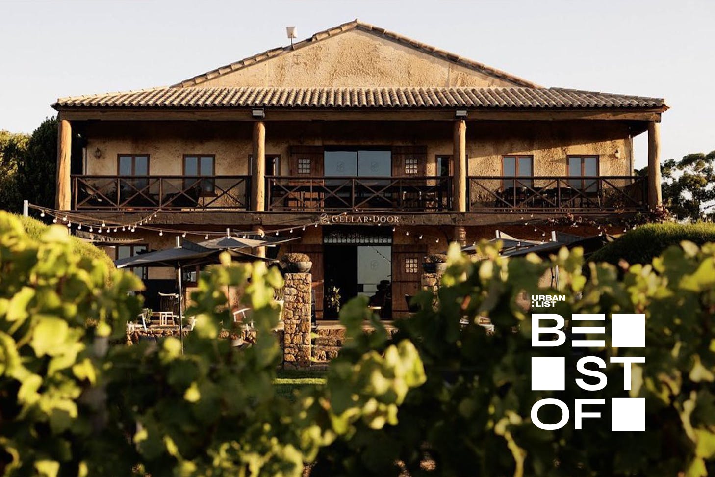 One of the best Margaret River wineries